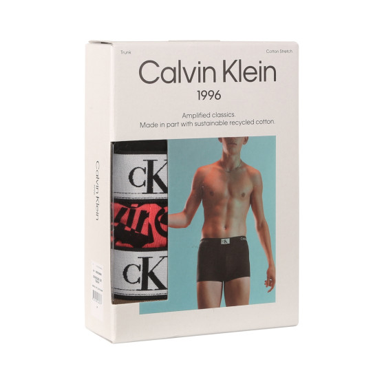 3PACK meeste bokserid Calvin Klein mitmevärviline (NB3528E-N26)