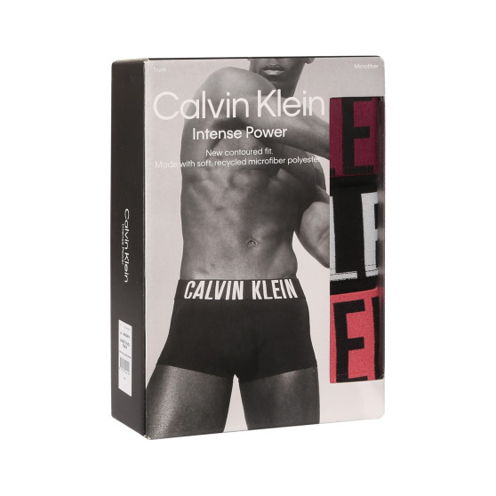 3PACK meeste bokserid Calvin Klein mustad (NB3775A-MDL)