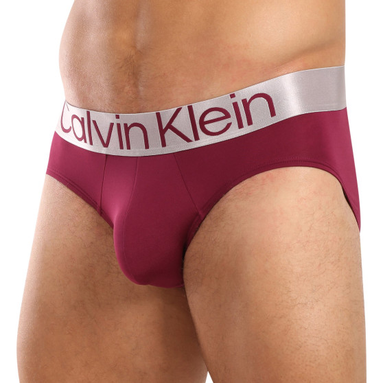 3PACK meeste aluspüksid Calvin Klein mitmevärvilised (NB3073A-N2G)