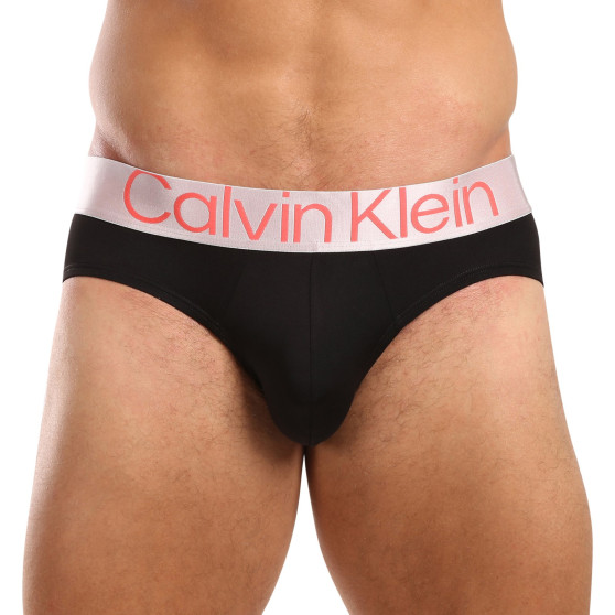 3PACK meeste aluspüksid Calvin Klein mitmevärvilised (NB3073A-N2G)