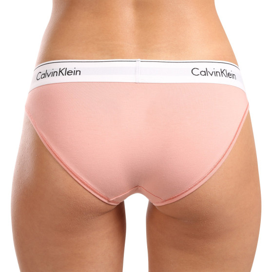 Naiste aluspüksid Calvin Klein roosa (F3787E-LWG)