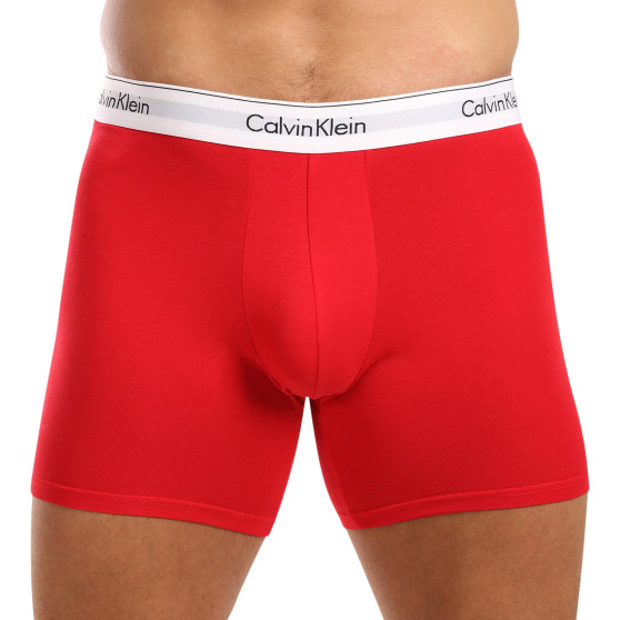 3PACK meeste bokserid Calvin Klein mitmevärviline (NB2381A-N2I)