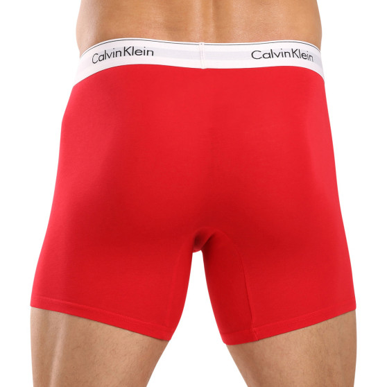 3PACK meeste bokserid Calvin Klein mitmevärviline (NB2381A-N2I)