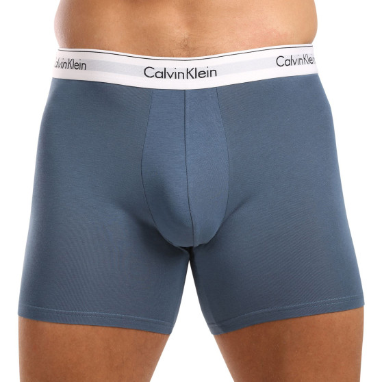 3PACK meeste bokserid Calvin Klein mitmevärviline (NB2381A-N2I)