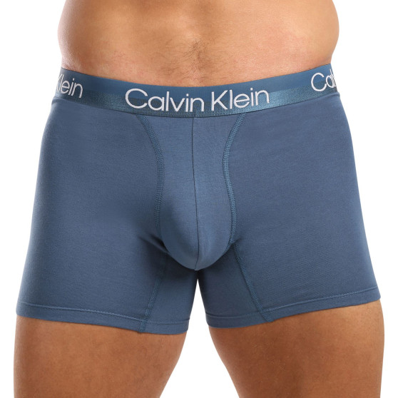 3PACK meeste bokserid Calvin Klein mitmevärviline (NB2971A-MCI)