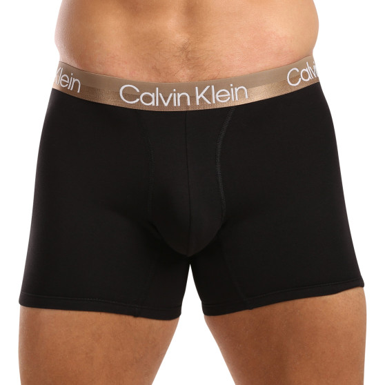 3PACK meeste bokserid Calvin Klein mitmevärviline (NB2971A-MCI)