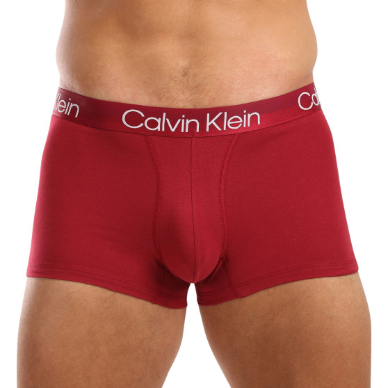 3PACK meeste bokserid Calvin Klein mitmevärviline (NB2970A-MCI)