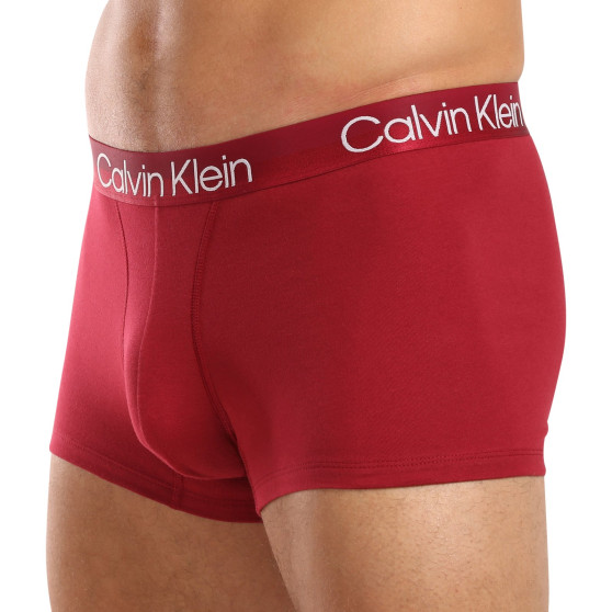 3PACK meeste bokserid Calvin Klein mitmevärviline (NB2970A-MCI)