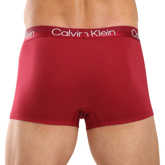 3PACK meeste bokserid Calvin Klein mitmevärviline (NB2970A-MCI)