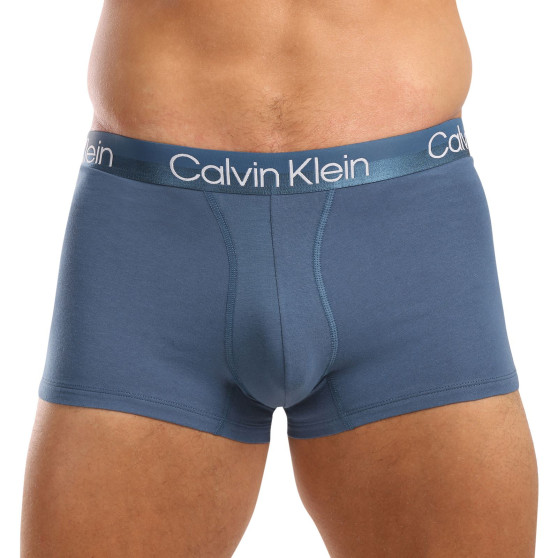 3PACK meeste bokserid Calvin Klein mitmevärviline (NB2970A-MCI)