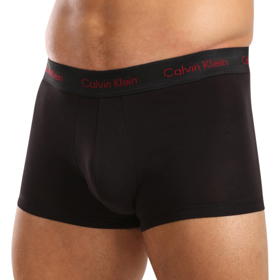 3PACK meeste bokserid Calvin Klein mustad (U2664G-NOU)