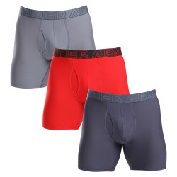 3PACK meeste bokserid Under Armour mitmevärviline (1383884 044)