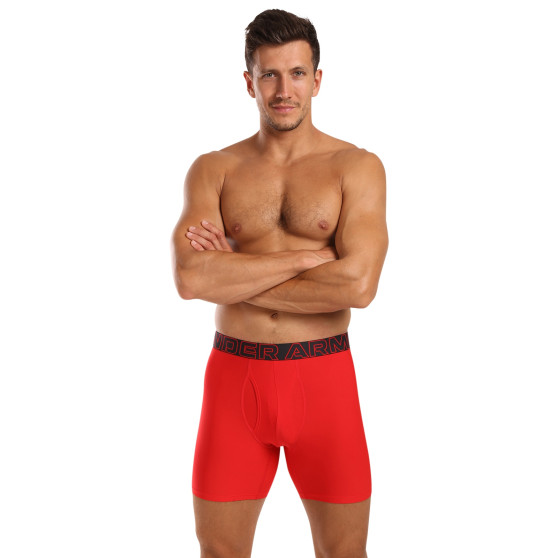 3PACK meeste bokserid Under Armour mitmevärviline (1383884 044)