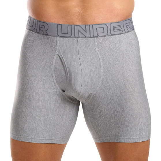 3PACK meeste bokserid Under Armour mitmevärviline (1383884 410)