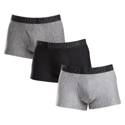 3PACK meeste bokserid Under Armour mitmevärviline (1383882 035)