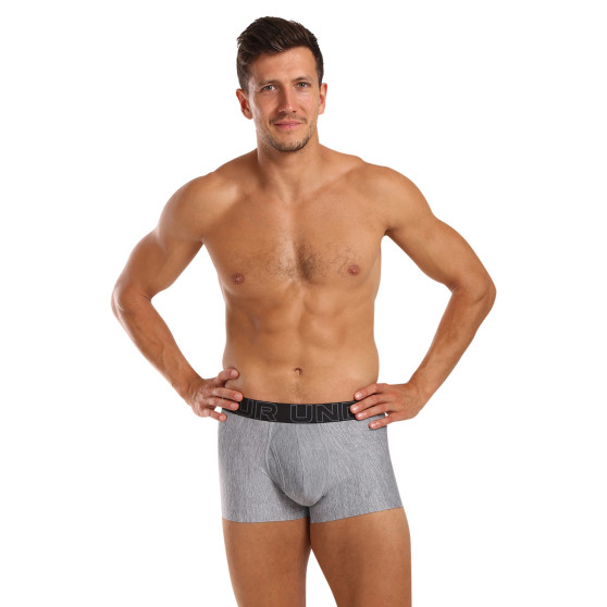 3PACK meeste bokserid Under Armour mitmevärviline (1383882 035)