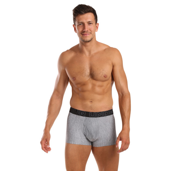 3PACK meeste bokserid Under Armour mitmevärviline (1383882 035)