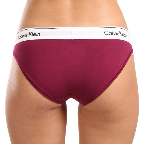 Naiste aluspüksid Calvin Klein lilla (F3787E-VGP)