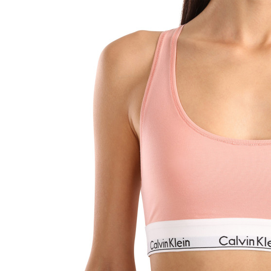 Naiste rinnahoidja Calvin Klein roosa (F3785E-LWG)