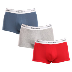 3PACK meeste bokserid Calvin Klein mitmevärviline (NB2380A-N2I)