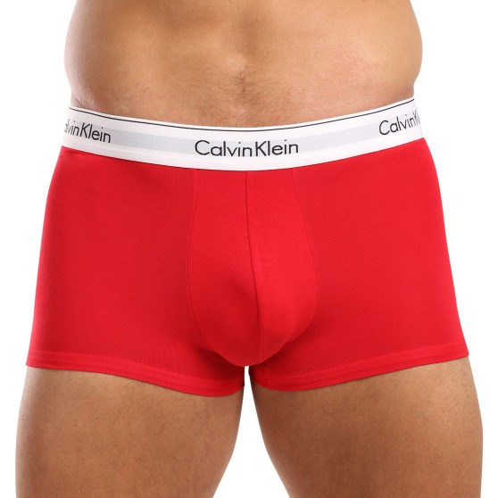 3PACK meeste bokserid Calvin Klein mitmevärviline (NB2380A-N2I)