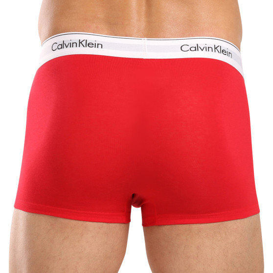 3PACK meeste bokserid Calvin Klein mitmevärviline (NB2380A-N2I)