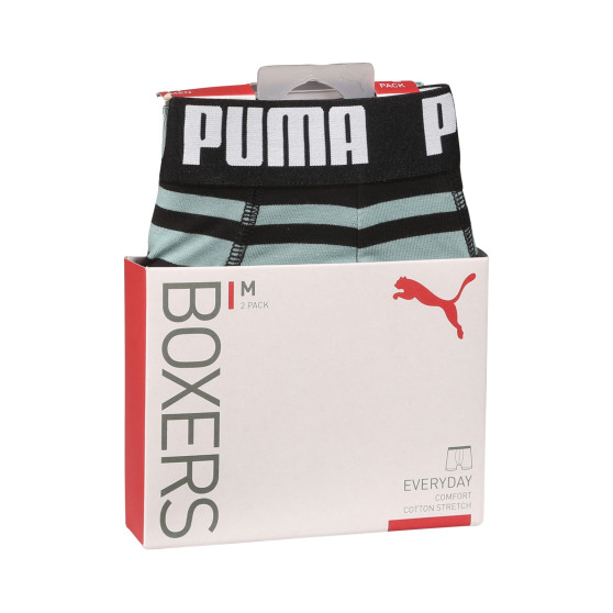 2PACK meeste bokserid Puma mitmevärviline (601015001 019)