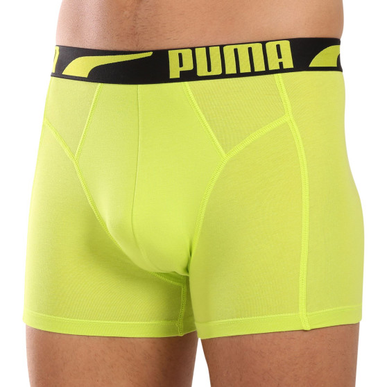 2PACK meeste bokserid Puma mitmevärviline (701225876 001)