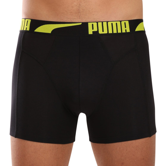 2PACK meeste bokserid Puma mitmevärviline (701225876 001)