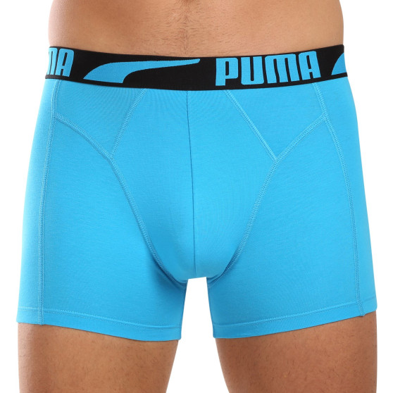 2PACK meeste bokserid Puma mitmevärviline (701225876 002)