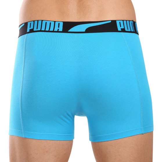 2PACK meeste bokserid Puma mitmevärviline (701225876 002)