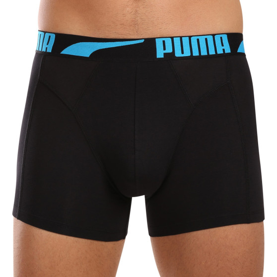 2PACK meeste bokserid Puma mitmevärviline (701225876 002)