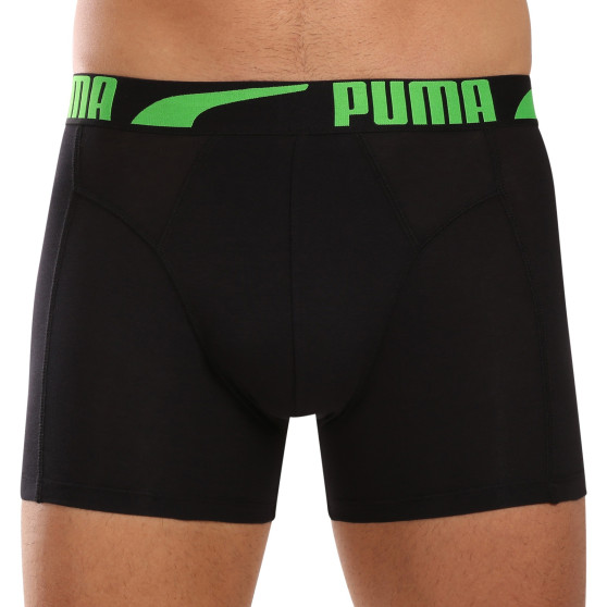 2PACK meeste bokserid Puma mitmevärviline (701225876 004)