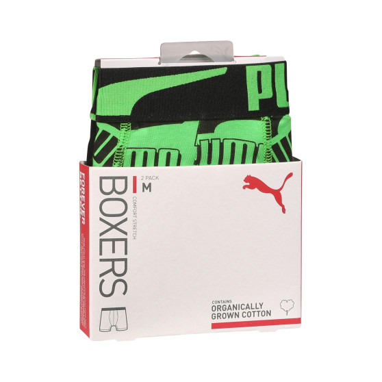 2PACK meeste bokserid Puma mitmevärviline (701225877 004)