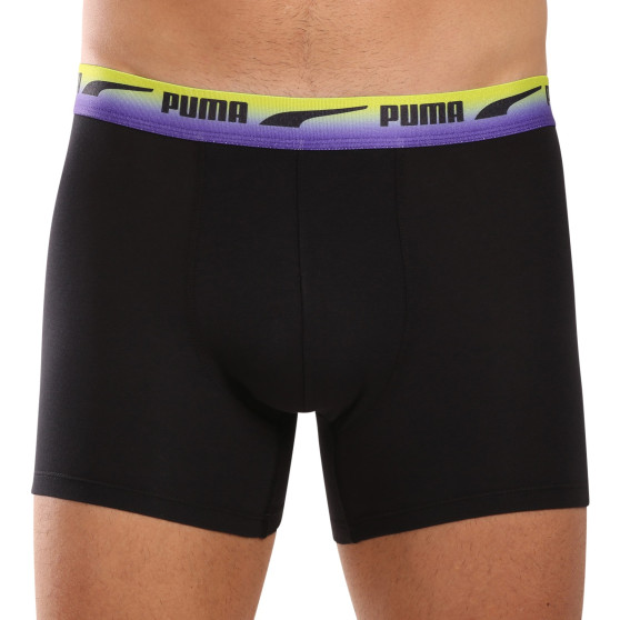 2PACK meeste bokserid Puma mitmevärviline (701225879 001)