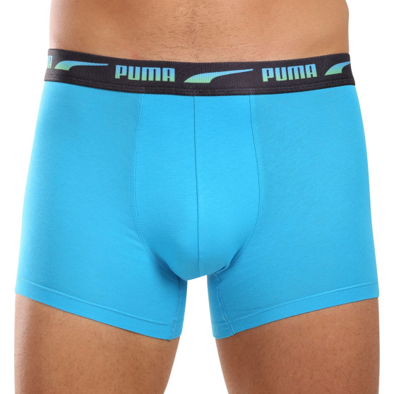 2PACK meeste bokserid Puma mitmevärviline (701225879 002)