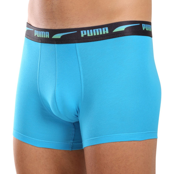 2PACK meeste bokserid Puma mitmevärviline (701225879 002)