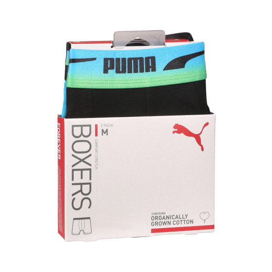 2PACK meeste bokserid Puma mitmevärviline (701225879 002)