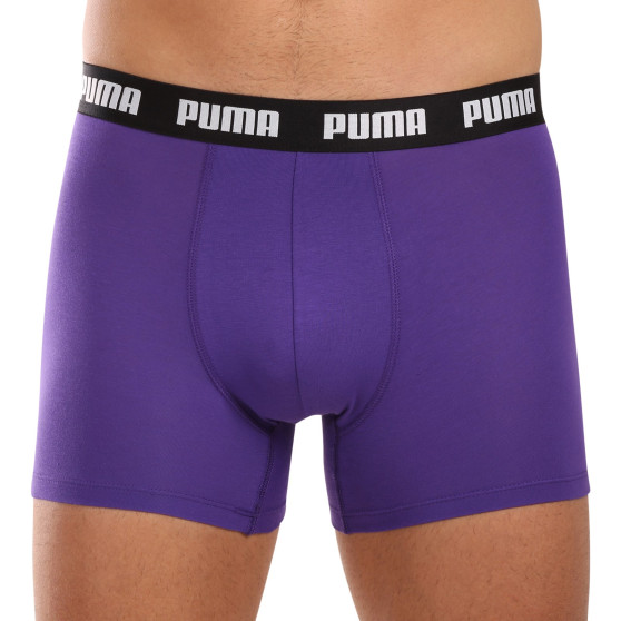 3PACK meeste bokserid Puma mitmevärviline (701226820 007)