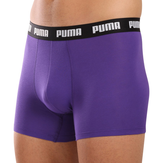 3PACK meeste bokserid Puma mitmevärviline (701226820 007)