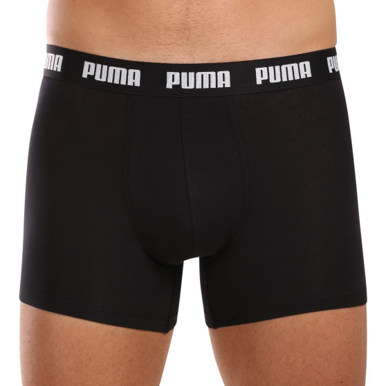 3PACK meeste bokserid Puma mitmevärviline (701226820 007)