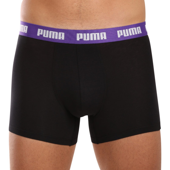 3PACK meeste bokserid Puma mitmevärviline (701226820 007)