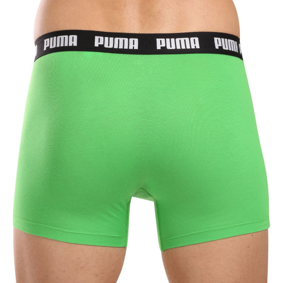 3PACK meeste bokserid Puma mitmevärviline (701226820 008)