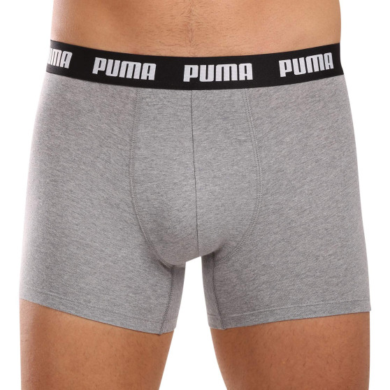 3PACK meeste bokserid Puma mitmevärviline (701226820 008)