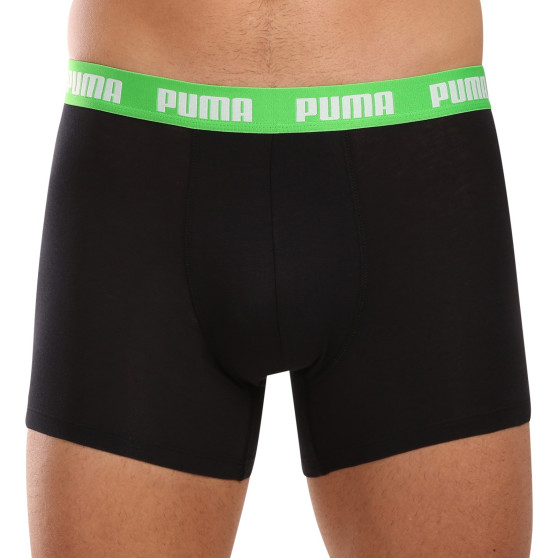 3PACK meeste bokserid Puma mitmevärviline (701226820 008)