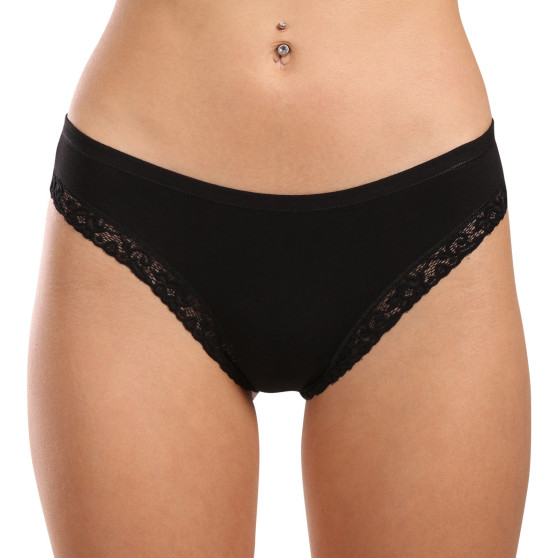 Lovelygirl Naiste Brasiilia must (3885-black)