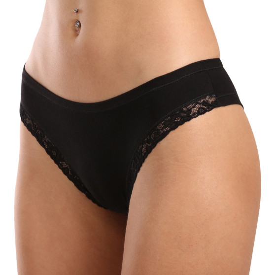 Lovelygirl Naiste Brasiilia must (3885-black)