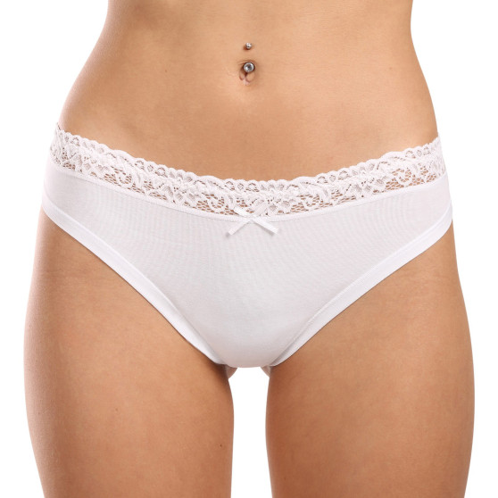 Naiste stringid Lovelygirl valge (8307-white)