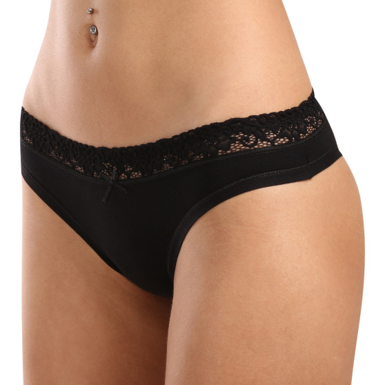 Lovelygirl Naiste Brasiilia must (8308-black)