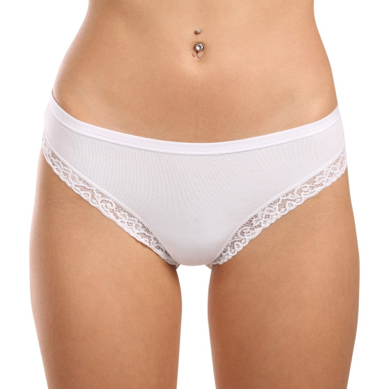 Naiste stringid Lovelygirl valge (3884-white)